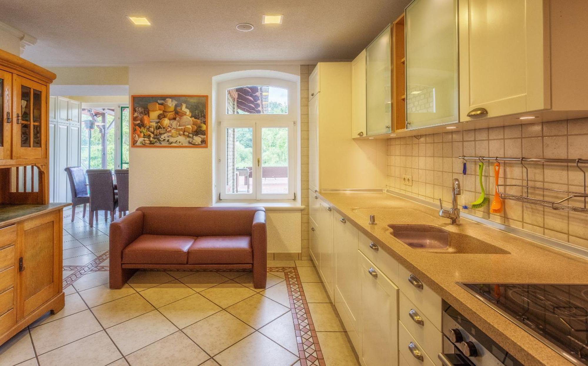 J1 Idyllisches Ferienhaus Mit Seeblick Julchendorf 외부 사진