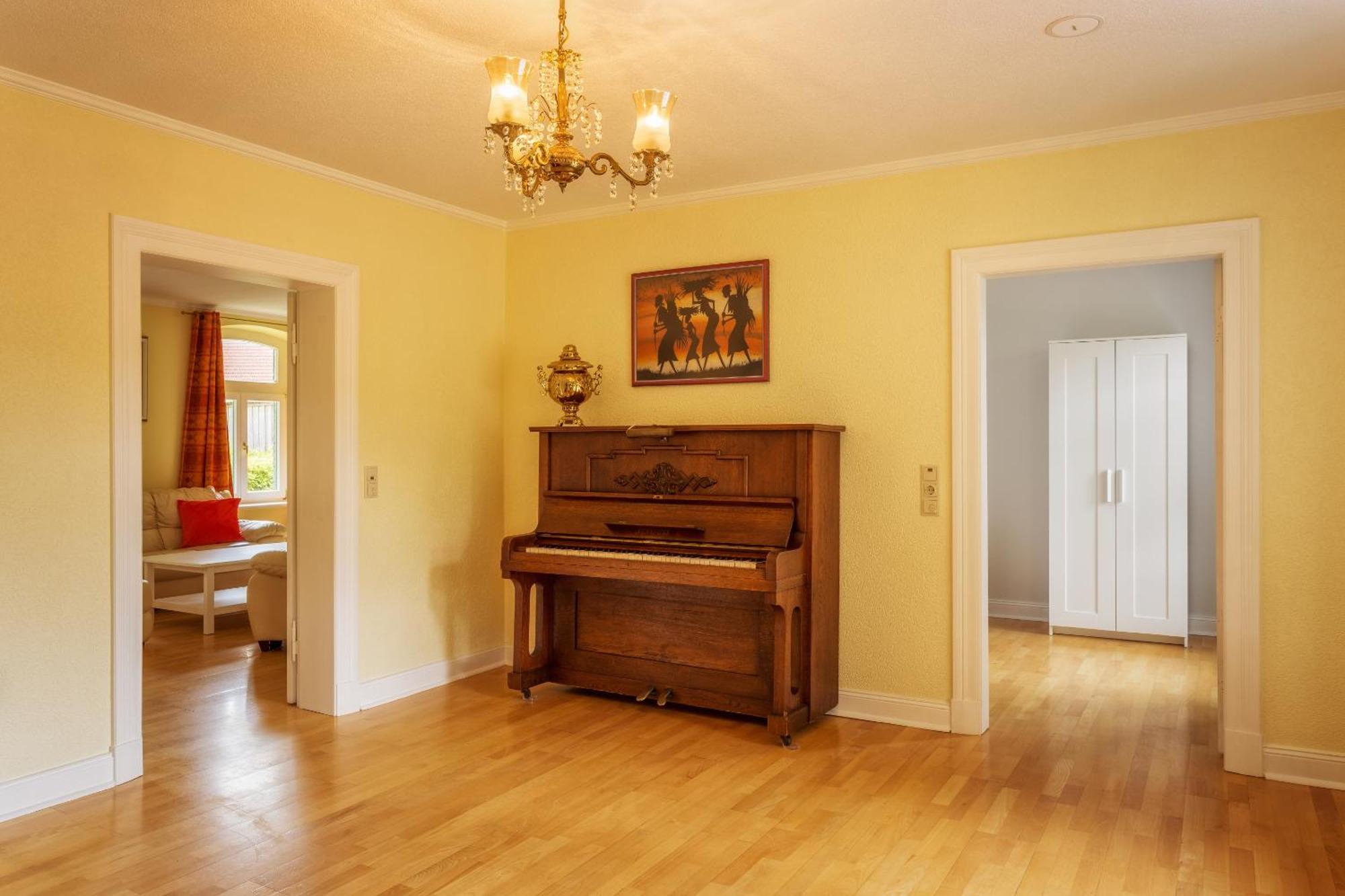 J1 Idyllisches Ferienhaus Mit Seeblick Julchendorf 외부 사진