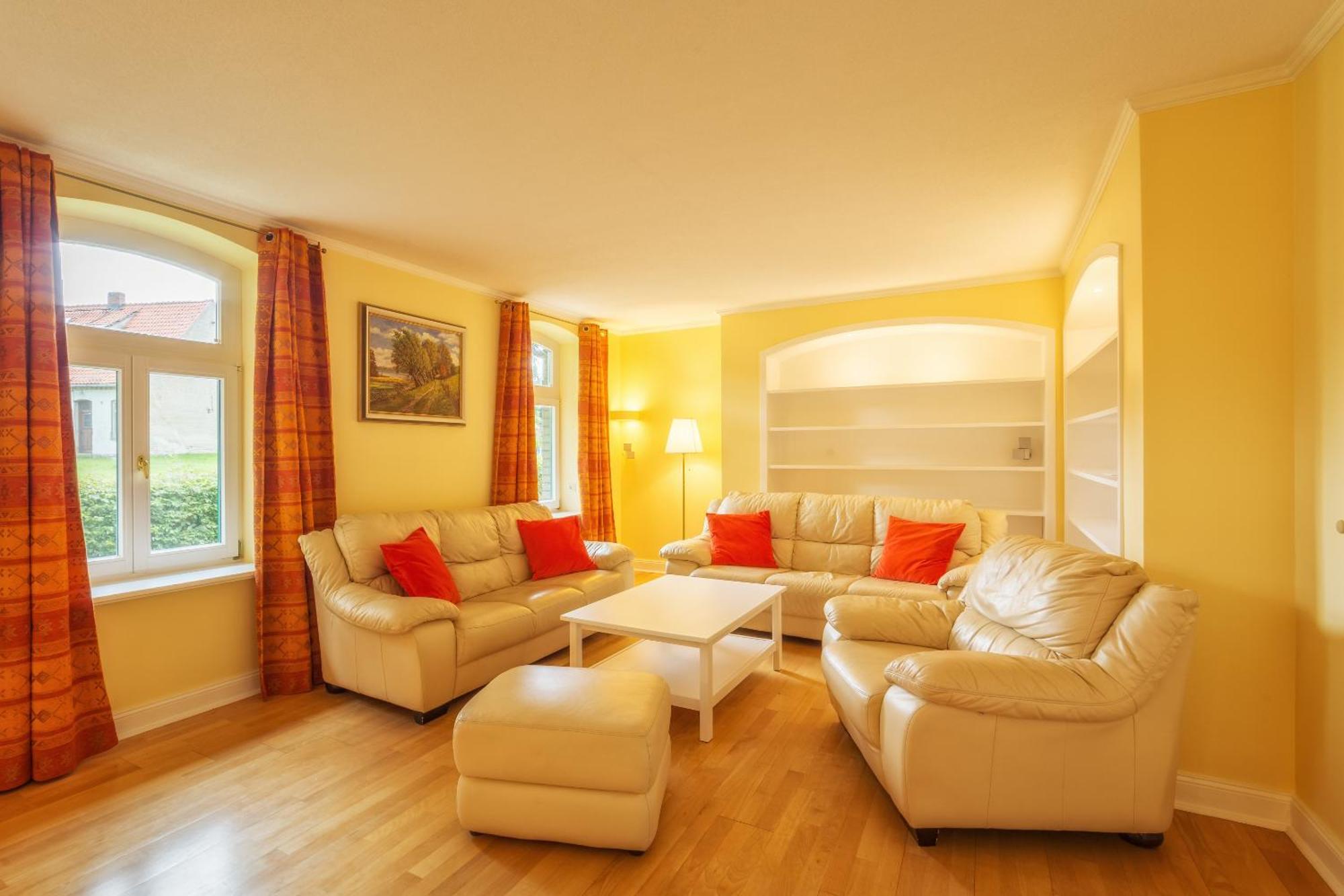 J1 Idyllisches Ferienhaus Mit Seeblick Julchendorf 외부 사진