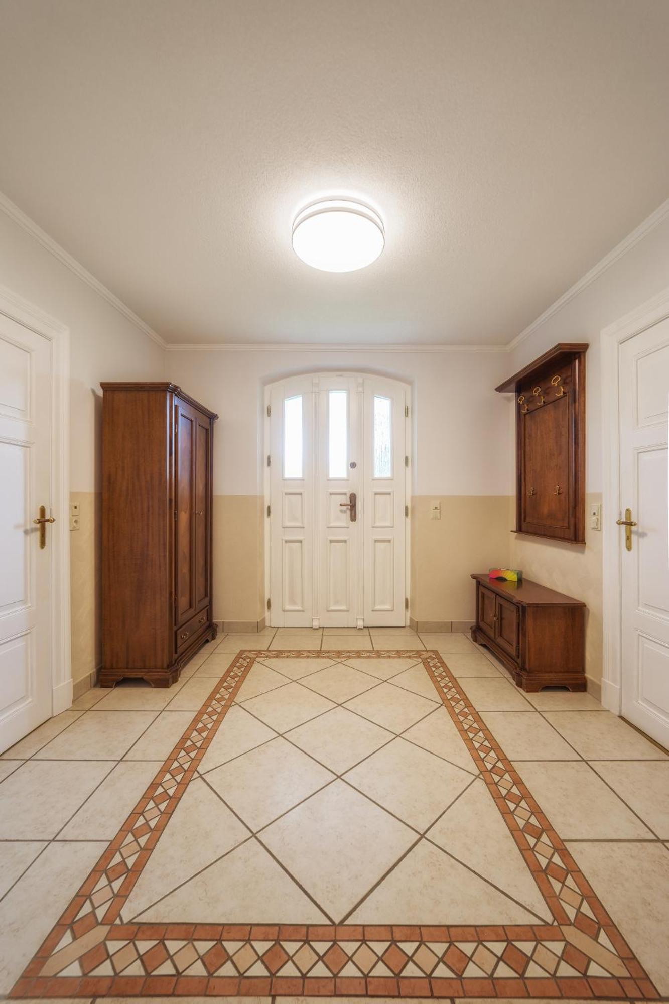 J1 Idyllisches Ferienhaus Mit Seeblick Julchendorf 외부 사진